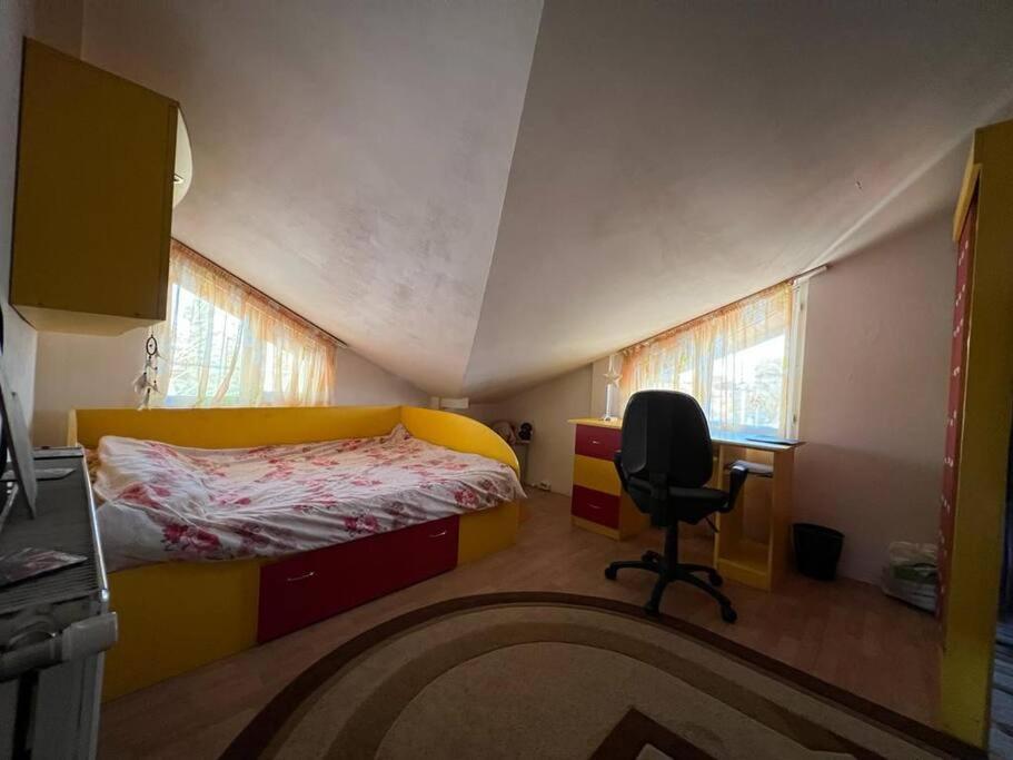 Vila Vila 8 Oaspeti Bukurešť Exteriér fotografie