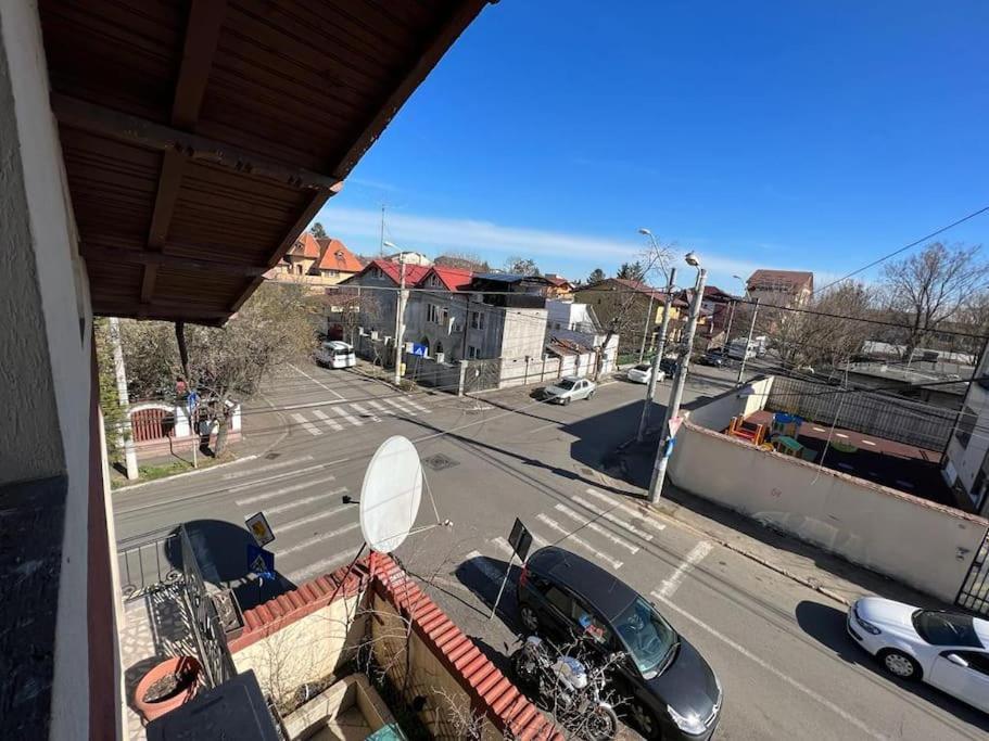 Vila Vila 8 Oaspeti Bukurešť Exteriér fotografie